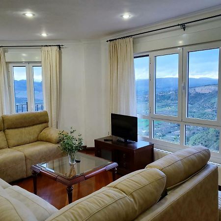 Apartamento Mirador Del Tajo Ronda Exteriér fotografie
