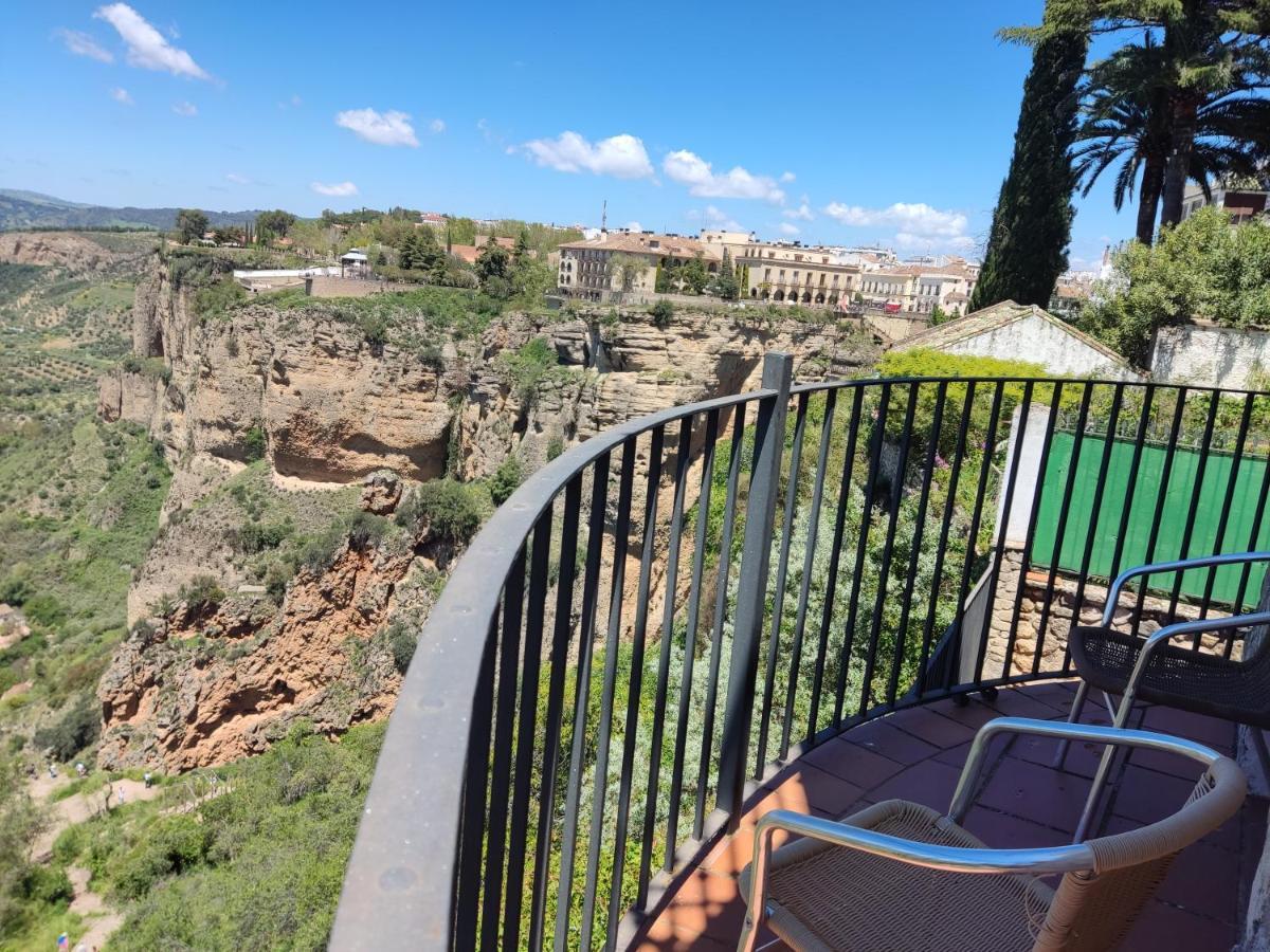 Apartamento Mirador Del Tajo Ronda Exteriér fotografie