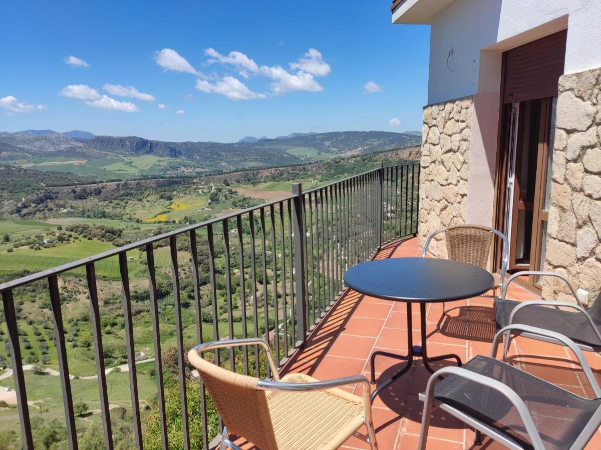 Apartamento Mirador Del Tajo Ronda Exteriér fotografie