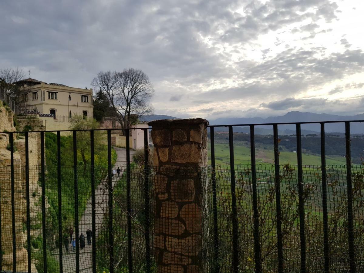 Apartamento Mirador Del Tajo Ronda Exteriér fotografie