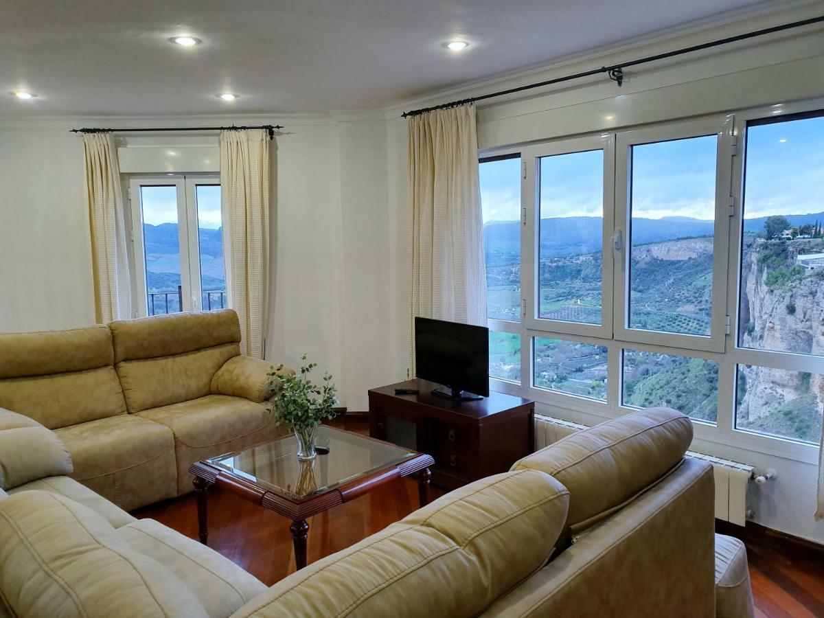 Apartamento Mirador Del Tajo Ronda Exteriér fotografie