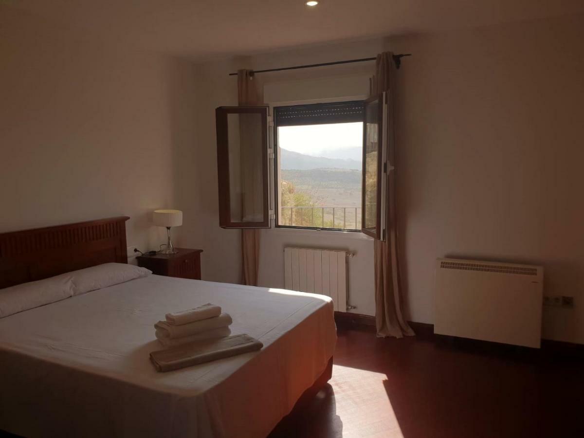 Apartamento Mirador Del Tajo Ronda Exteriér fotografie