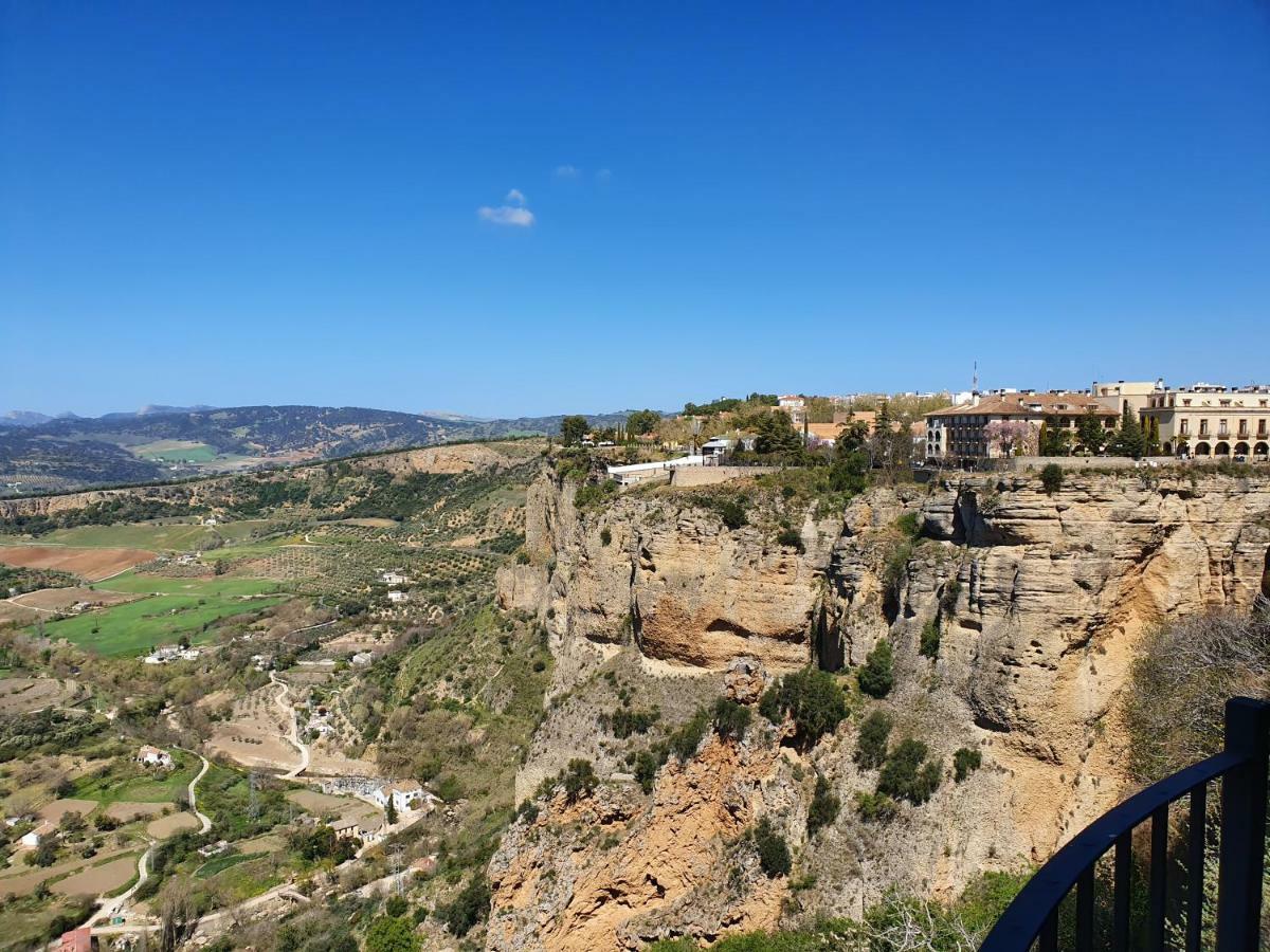 Apartamento Mirador Del Tajo Ronda Exteriér fotografie