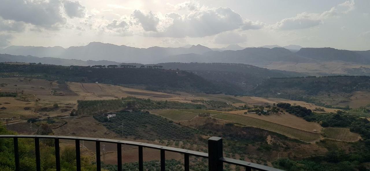 Apartamento Mirador Del Tajo Ronda Exteriér fotografie
