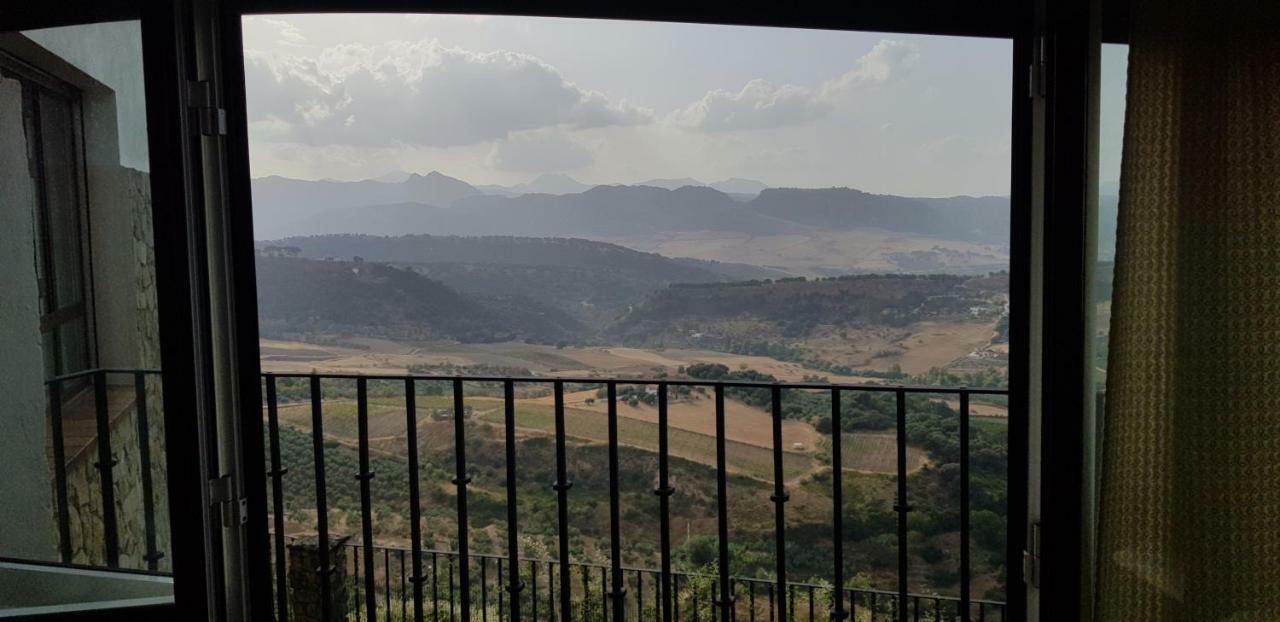 Apartamento Mirador Del Tajo Ronda Exteriér fotografie