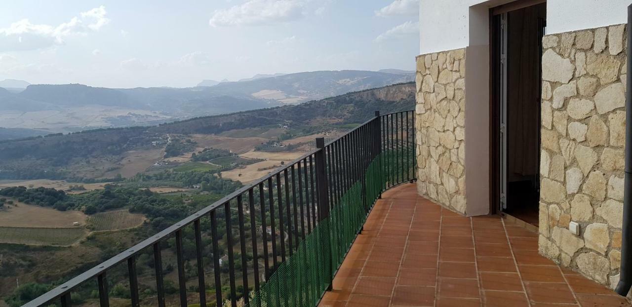 Apartamento Mirador Del Tajo Ronda Exteriér fotografie