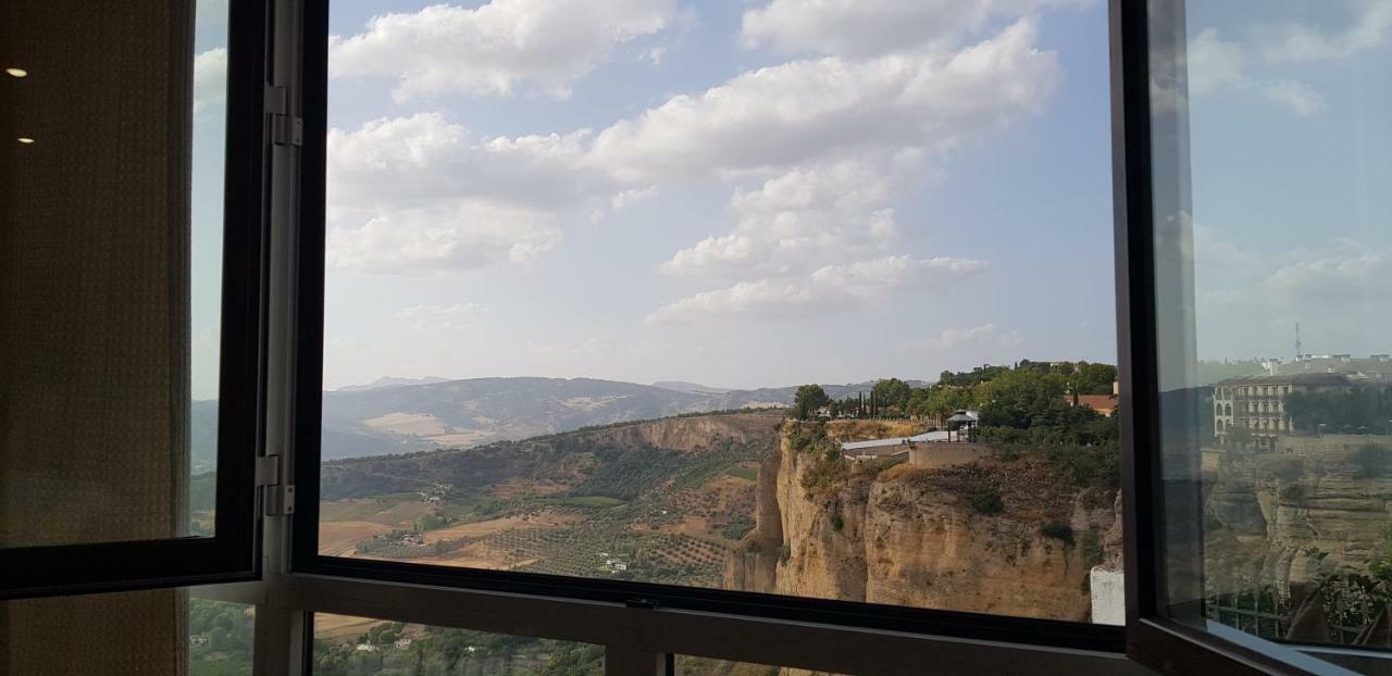 Apartamento Mirador Del Tajo Ronda Exteriér fotografie