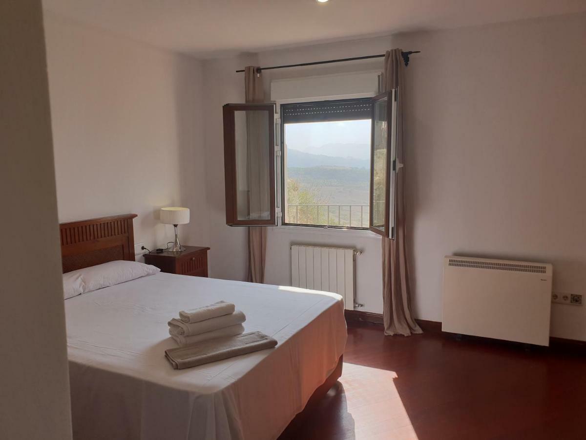 Apartamento Mirador Del Tajo Ronda Exteriér fotografie